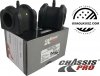 Tuleje / gumy tylnego drążka stabilizatora 24mm Dodge Journey